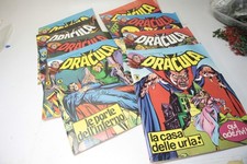 Edizioni corno dracula usato  Latina