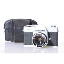 Mamiya sekor 528 gebraucht kaufen  Rain