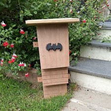 Mahogany bat box for sale  UXBRIDGE