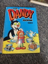 Dandy book 1983 for sale  EXETER