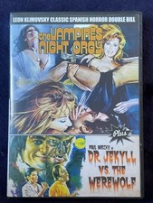 Vampires night orgy for sale  NEWPORT