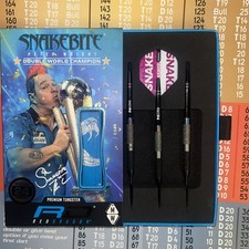 Peter wright snakebite for sale  BLACKBURN