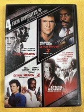 Lethal weapon buy for sale  Hyrum