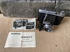 Voigtlander perkeo fotocamera usato  Spedire a Italy