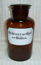 Großes apotheker glas gebraucht kaufen  Deutschland