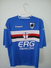 Maglia sampdoria kappa usato  Sant Elia Fiumerapido