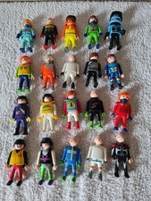 Playmobil figuren grundfiguren gebraucht kaufen  Plön