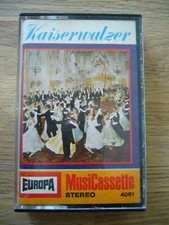 Musikkassette kassette kaiserw gebraucht kaufen  Bad Homburg v. d. Höhe