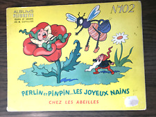Perlin pinpin... joyeux d'occasion  Expédié en Belgium