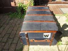 Cabin steamer trunk for sale  RYE