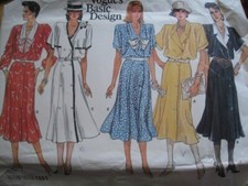 Vogue 1551 schnittmuster gebraucht kaufen  Trossingen