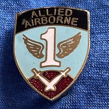 Wwii 1st allied for sale  LLANDUDNO