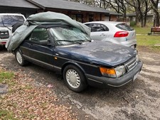 1992 saab 900 for sale  San Antonio