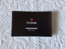 Libretto booklet tudor usato  Italia