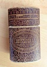 Boite cigarette carton d'occasion  Villiers-Adam