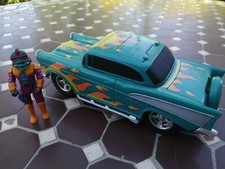 Hurricane kenner véhicule d'occasion  Verneuil-l'Étang
