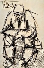 Quadro dell artista usato  Sassari