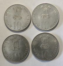 India repubblica rupees usato  Terni