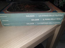 Mondadori salgari stragi usato  Roma