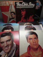 Glp elvis presley usato  Milano