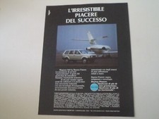 Advertising pubblicità 1986 usato  Salerno