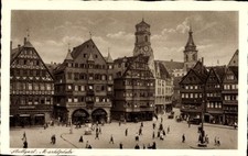 Stuttgart württemberg marktpl gebraucht kaufen  Berlin