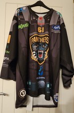 Nottingham panthers eihl for sale  NOTTINGHAM