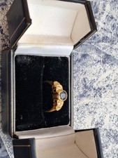 Goldring 585 gebraucht gebraucht kaufen  Leinefelde