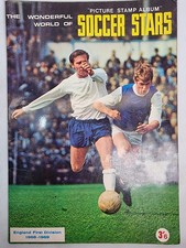 Wonderful soccer stars for sale  WOLVERHAMPTON