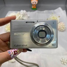 camera digital cyber shot comprar usado  Enviando para Brazil