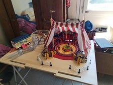 Playmobil lot cirque d'occasion  Cholet