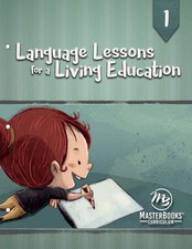 Language Lessons for a Living Education 1 segunda mano  Embacar hacia Mexico