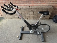 keiser m3 spin bike for sale  TELFORD