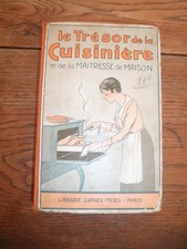 Ancien livre cuisine d'occasion Ancien livre cuisine d'occasion  Saint-Quentin