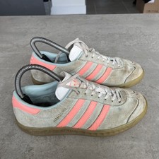 Adidas hamburg blue for sale  MIDDLESBROUGH