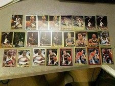 Basketball nba legends for sale  Newton Highlands