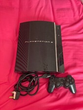 Sony playstation 60gb for sale  SWANLEY