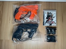 Time Crisis 4 Dual Guncon 3 Conjunto Sony PlayStation 3 PS3 Versão Jap comprar usado  Enviando para Brazil