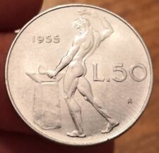 Lire 1955 italia usato  Olbia