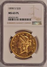 1898 liberty gold for sale  Modesto