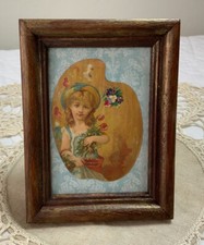 Vintage small framed for sale  Scottsdale