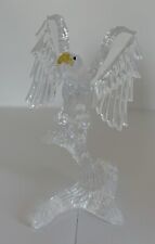 Swarovski silver crystal for sale  Sequim