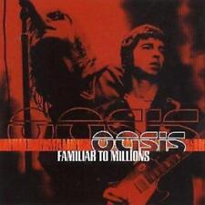 Oasis oasis familiar for sale  UK