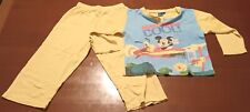 Pigiama giallo disney usato  Collecchio
