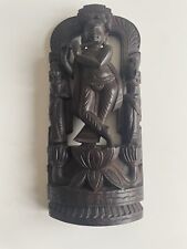 Sculpture bois acajou d'occasion  Nancy-