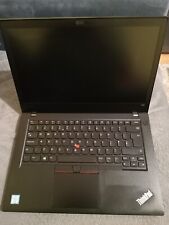 Lenovo thinkpad t480 for sale  Ireland