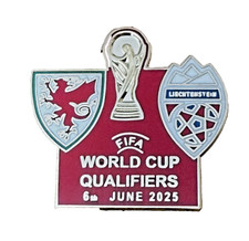 Wales liechtenstein pin for sale  SOUTHAMPTON