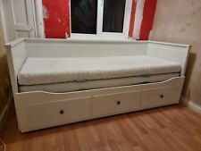 Ikea white wooden for sale  NOTTINGHAM