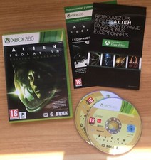 Alien isolation édition d'occasion  Paris-