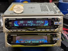 Usado, Receptor KENWOOD # M707 D707 JDM MD + CD DSP Graphic EQ Vintage Old School comprar usado  Enviando para Brazil
